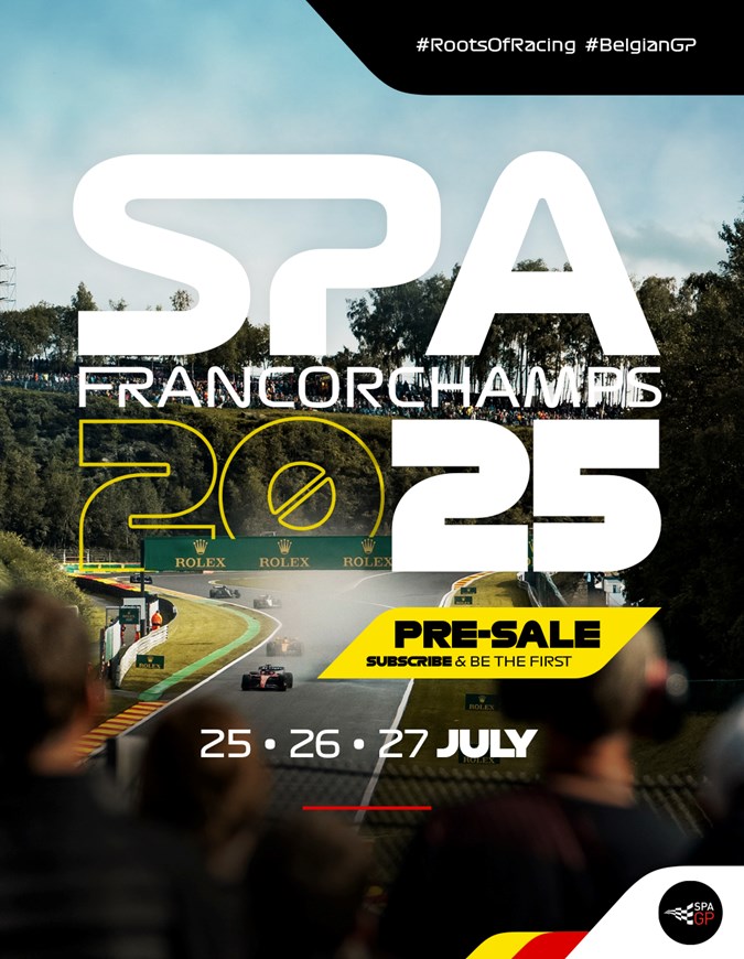 Buy tickets for the F1 2024 Belgian Grand Prix at Spa Francorchamps on the Official Website