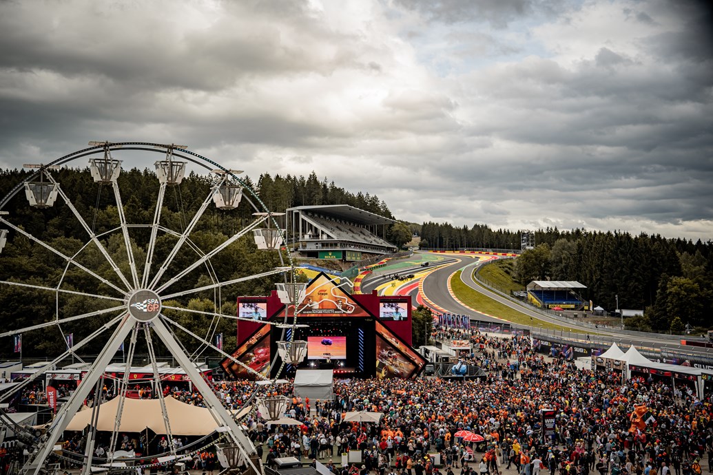 travel to belgium grand prix